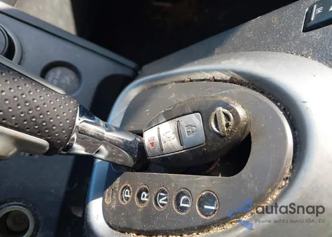 2011 Nissan Rogue Sv из США, поврежденный, VIN JN8AS5MV7BW252494